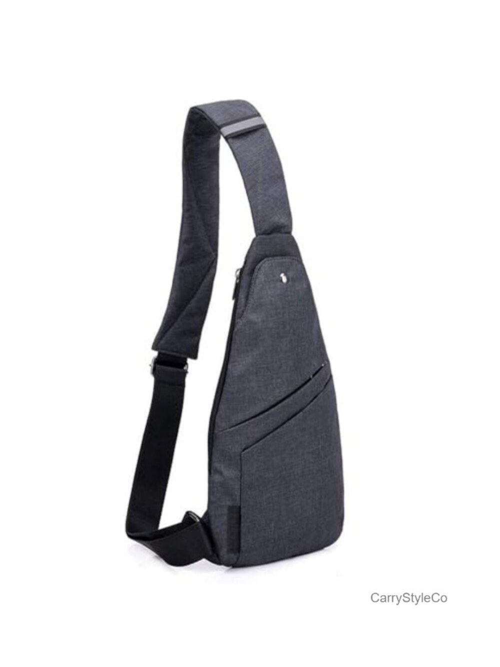 Anti Theft Sling Bag Small Travel Pack Pickpocket Proof Crossbody RFID Blocking